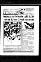 North Shore News, 1990-08-22
