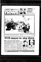 North Shore News, 1990-08-26