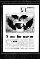 North Shore News, 1990-10-31