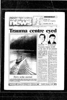 North Shore News, 1990-11-07
