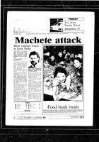 North Shore News, 1990-11-09