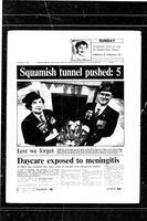 North Shore News, 1990-11-11