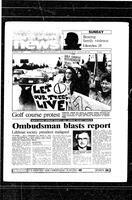North Shore News, 1990-11-18