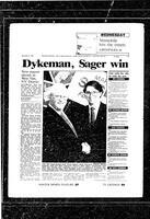 North Shore News, 1990-11-21