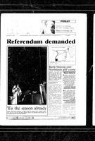 North Shore News, 1990-11-23