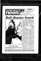 North Shore News, 1990-11-25