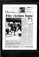 North Shore News, 1990-11-30