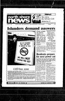 North Shore News, 1991-01-04