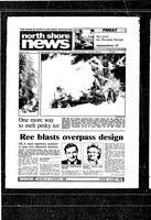 North Shore News, 1991-01-11