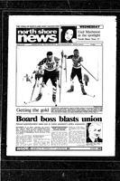 North Shore News, 1991-01-16