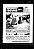 North Shore News, 1991-02-01