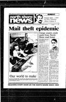 North Shore News, 1991-02-17