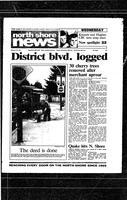 North Shore News, 1991-02-20