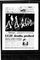 North Shore News, 1991-02-22