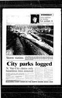 North Shore News, 1991-02-27