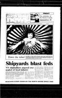 North Shore News, 1991-03-01