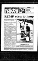 North Shore News, 1991-03-10