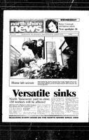 North Shore News, 1991-03-13