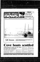 North Shore News, 1991-03-15