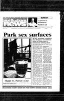 North Shore News, 1991-03-17