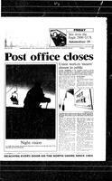 North Shore News, 1991-03-22