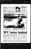 North Shore News, 1991-03-27