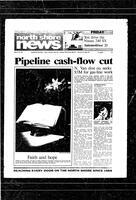 North Shore News, 1991-03-29