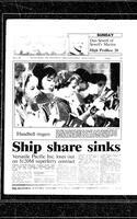 North Shore News, 1991-05-05