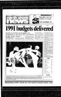 North Shore News, 1991-05-08