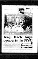 North Shore News, 1991-05-10