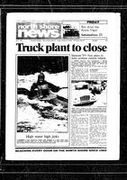 North Shore News, 1991-07-05