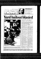 North Shore News, 1991-07-17