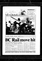 North Shore News, 1991-07-31