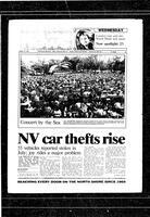North Shore News, 1991-08-14
