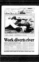 North Shore News, 1991-08-18