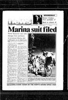 North Shore News, 1991-08-21