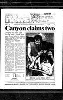 North Shore News, 1991-08-25