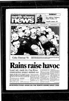 North Shore News, 1991-09-01