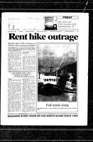 North Shore News, 1991-09-06