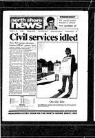 North Shore News, 1991-09-11