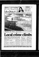 North Shore News, 1991-09-15