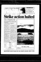 North Shore News, 1991-09-18
