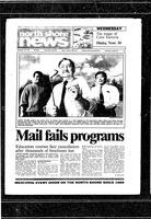 North Shore News, 1991-09-25