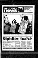 North Shore News, 1991-10-04