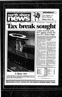North Shore News, 1991-10-09