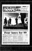North Shore News, 1991-10-11