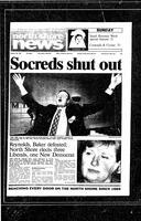North Shore News, 1991-10-20