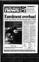 North Shore News, 1991-10-23