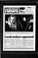 North Shore News, 1991-10-25