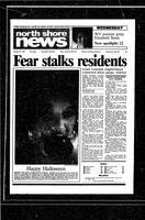 North Shore News, 1991-10-30